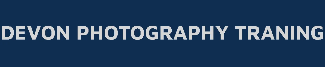 DEVON PHOTOGRAPHY TRANING LOGO