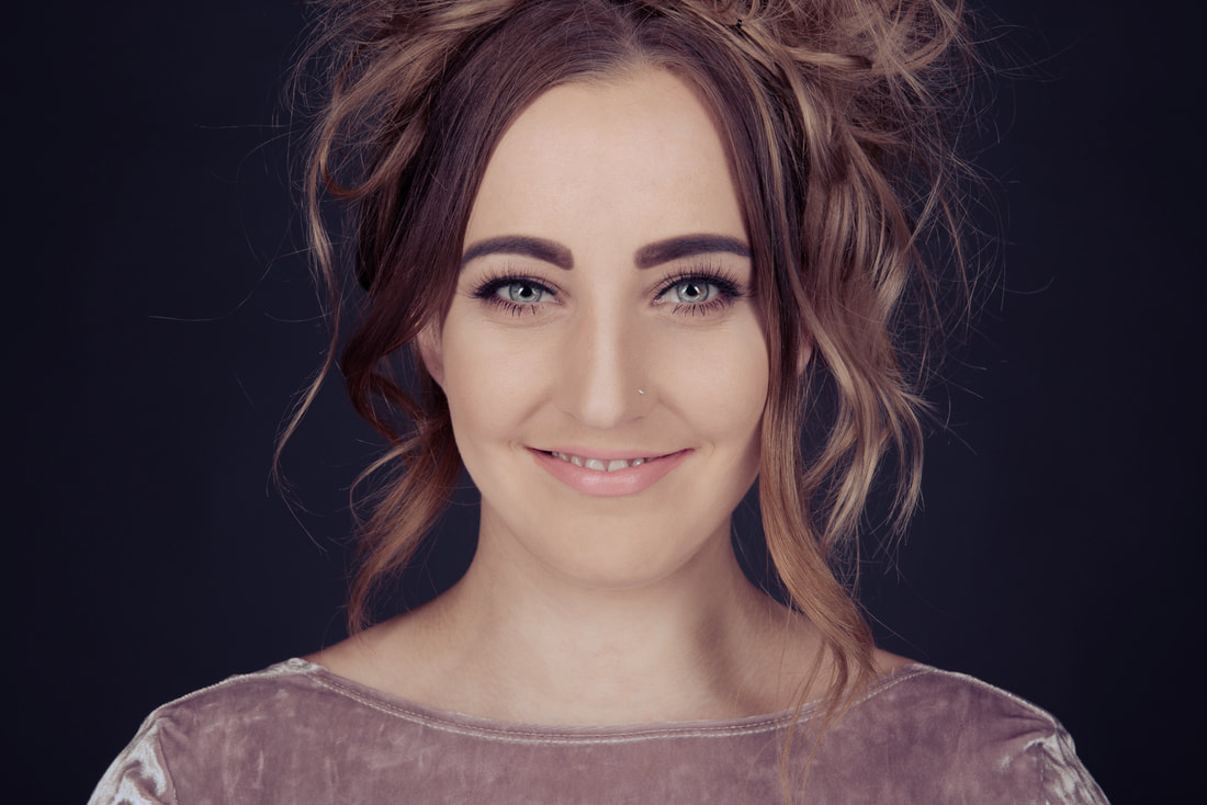 Portfolio Shoot With Laura Emily-Rose